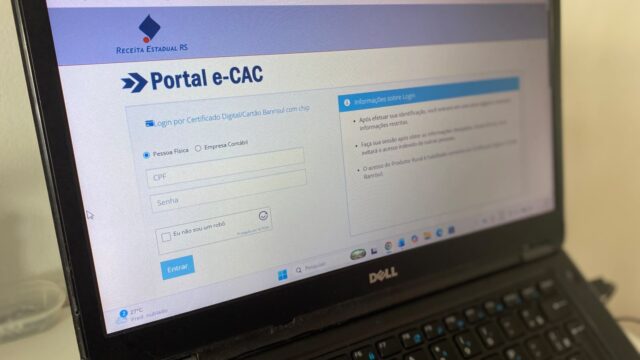 Contribuintes têm até 30 de outubro para regularizar divergências