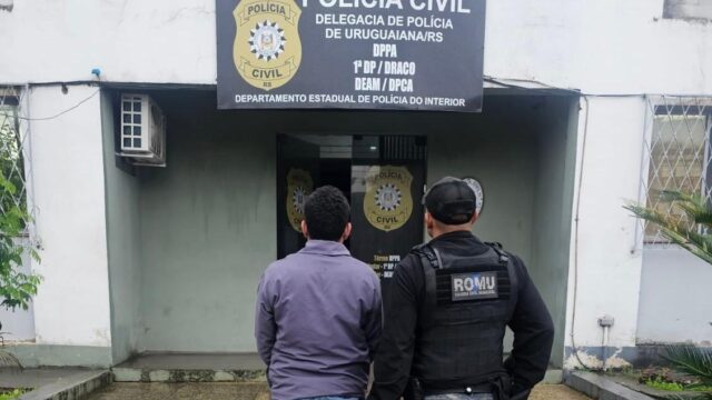 GCM cumpre quatro mandados de prisão