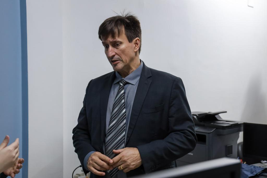 “A investigação apura fatos pretéritos e seguirá avançando”, afirmou o promotor João Afonso Beltrame.