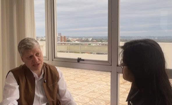 Mais fiscalização e menos burocracia, defende Marcel van Hattem